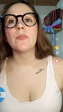 Snapshot of SofiEsteves chatting on 26, 6, 2026 SofiEsteves online show from 26, 6, 2026