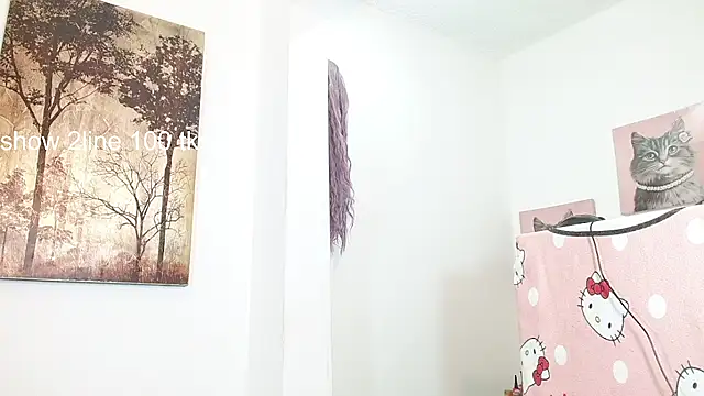 titania1502 online show from 10, 1, 2026