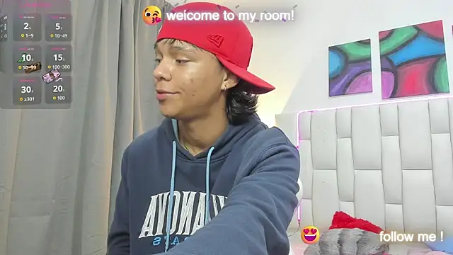 AndyKings 1 online show from 11, 3, 2026