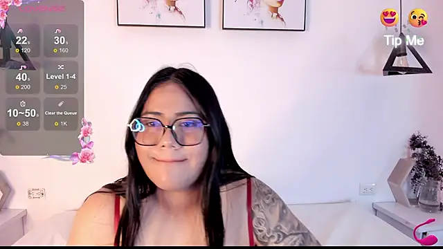 Briana Goldd online show from 1, 2, 2026