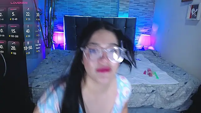 Valeri hot22 online show from 24, 3, 2026