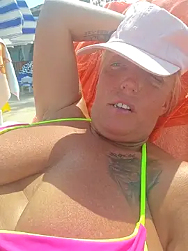 theblondecocklover online show from 4, 7, 2026