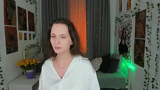 Ariadna Shy online show from 9, 2, 2025