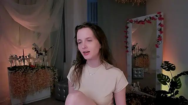 Ariadna Shy online show from 17, 2, 2025