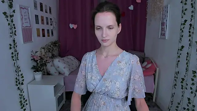 Ariadna Shy online show from 18, 7, 2026