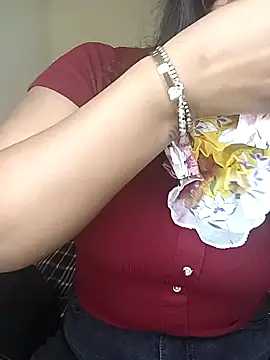 Cute Baby143 online show from 9, 1, 2026