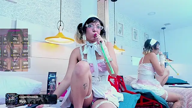 Moonanggel online show from 9, 1, 2026