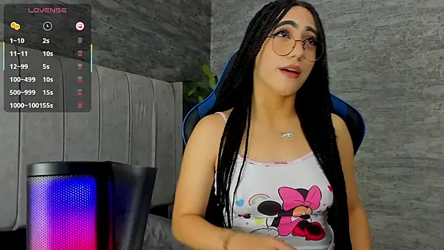 Odett Khast online show from 19, 12, 2025