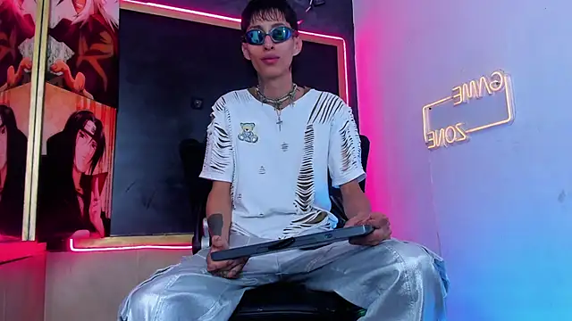 Daniel Deluc77 online show from 11, 1, 2026