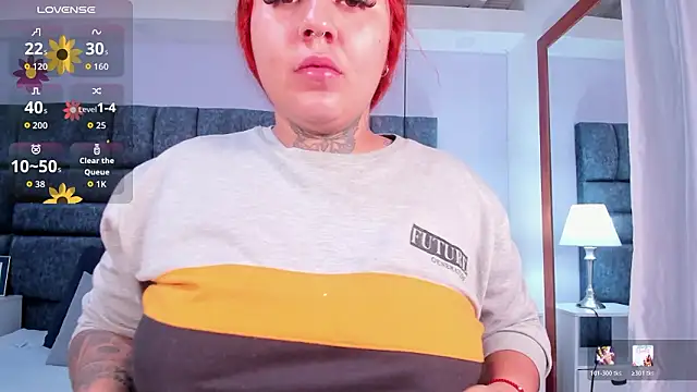 ateneaa dioosa online show from 4, 2, 2026