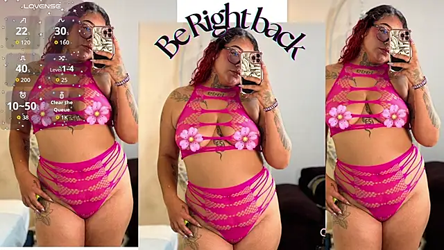 ateneaa dioosa online show from 5, 2, 2026