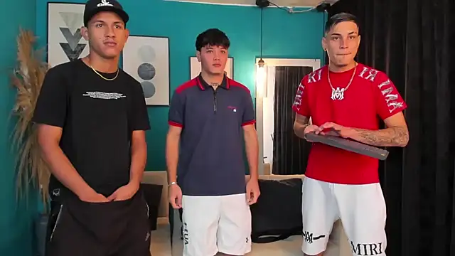 Oficial KingOfHeavens online show from 15, 1, 2026