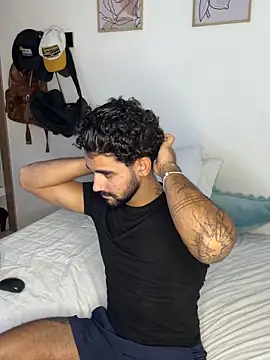 Thelovers666 online show from 17, 12, 2025