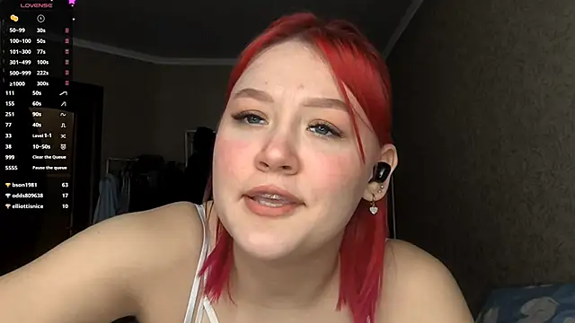 BigHeartMia online show from 19, 12, 2025