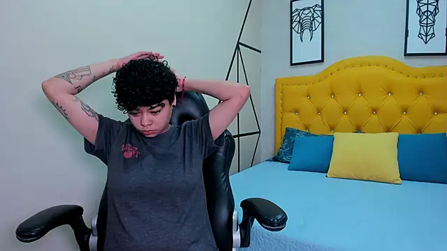 Sasha Venom online show from 10, 1, 2026