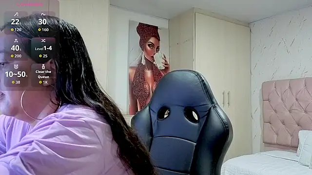 evelyn harpeery online show from 13, 1, 2026