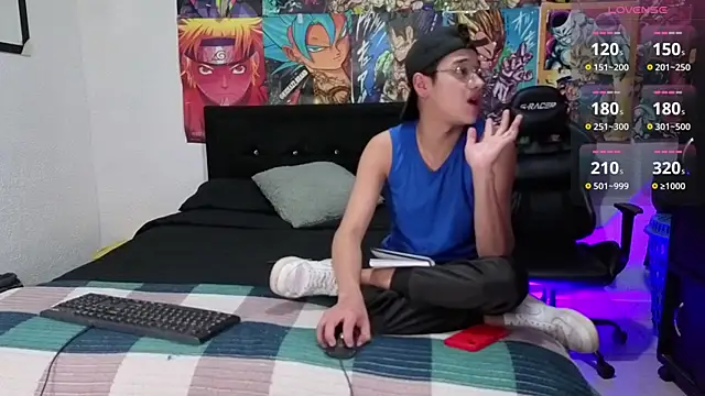 Golden Boysx online show from 9, 7, 2026