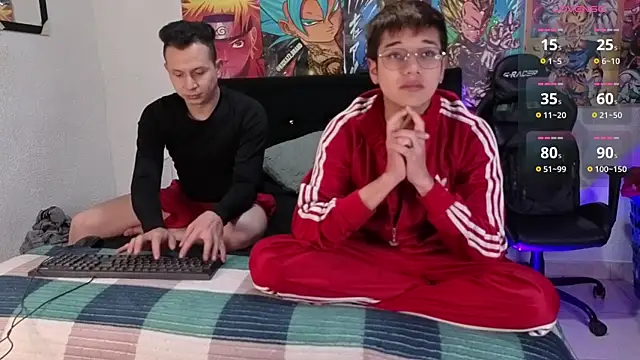 Golden Boysx online show from 19, 7, 2026