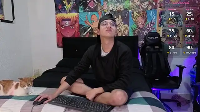 Golden Boysx online show from 22, 7, 2026