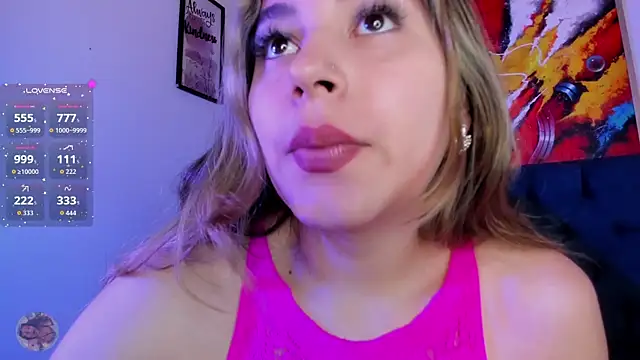 Violet Blazee online show from 20, 3, 2026