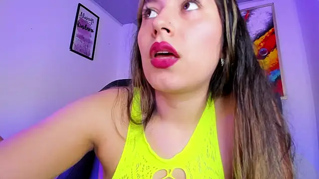 Violet Blazee online show from 1, 4, 2026