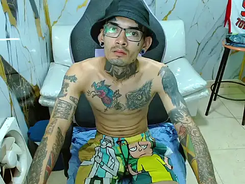 Boy tatto77 online show from 21, 3, 2026