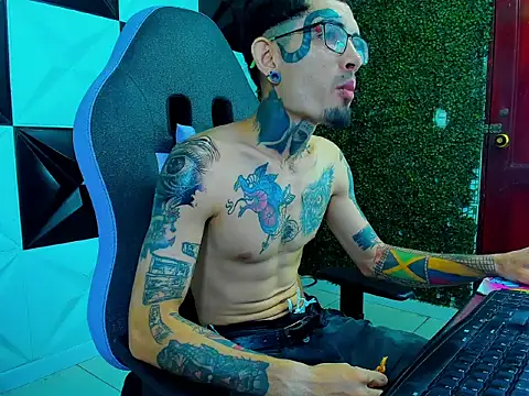 Boy tatto77 online show from 27, 5, 2026