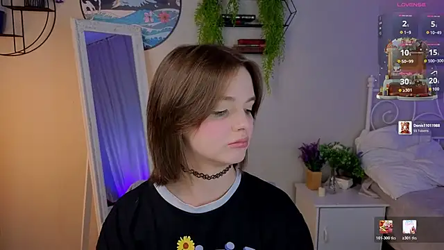 LetoriaNotley online show from 20, 5, 2026
