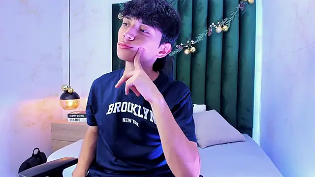 Aron valverde online show from 21, 12, 2025