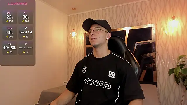 Noah Clarkk online show from 25, 2, 2026