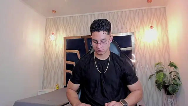 Noah Clarkk online show from 21, 3, 2026