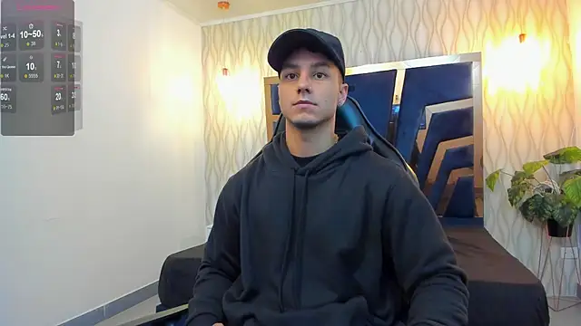 Noah Clarkk online show from 15, 4, 2026