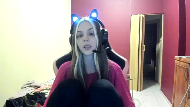 LunaAngell online show from 11, 1, 2026