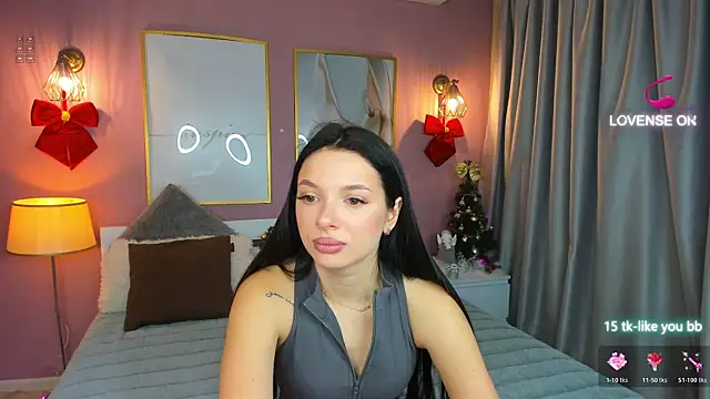 Vicky Sweety online show from 9, 1, 2026