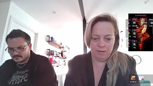 Miss-Chupagirly online show from 26, 2, 2026