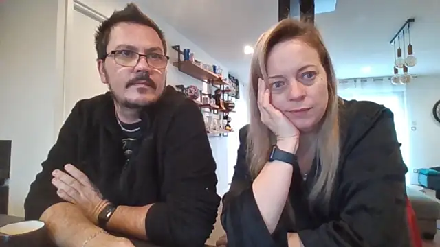 Miss-Chupagirly online show from 12, 3, 2026