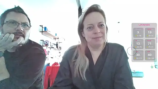 Miss-Chupagirly online show from 15, 3, 2026