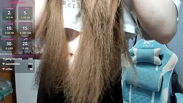 Yoonhee ki online show from 16, 4, 2026