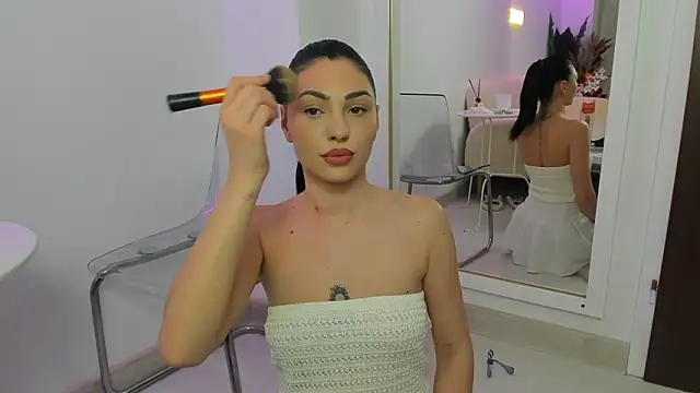 Baby Ava  online show from 9, 2, 2026