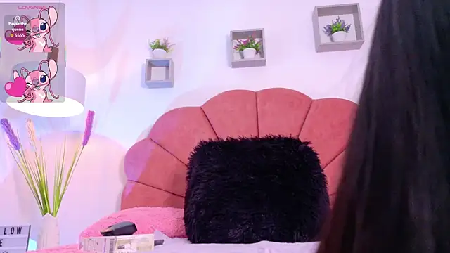 Luna Blumer online show from 13, 1, 2026