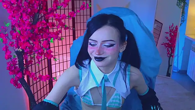 Dark Diva online show from 24, 2, 2026