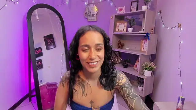 StaceyLeee online show from 4, 3, 2026