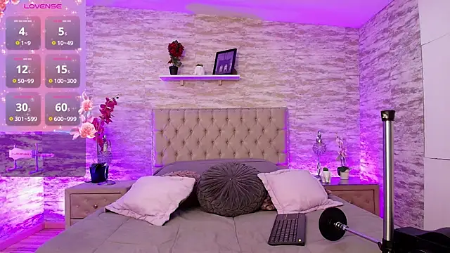 Kaorusweet online show from 22, 12, 2025