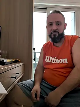 Hairy bear86 online show from 6, 3, 2026