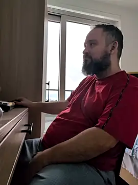 Hairy bear86 online show from 16, 3, 2026