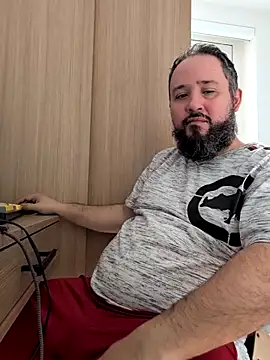 Hairy bear86 online show from 17, 4, 2026