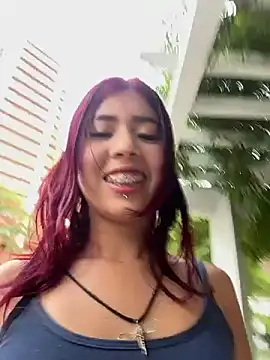 CamiTeaseX  online show from 9, 2, 2026