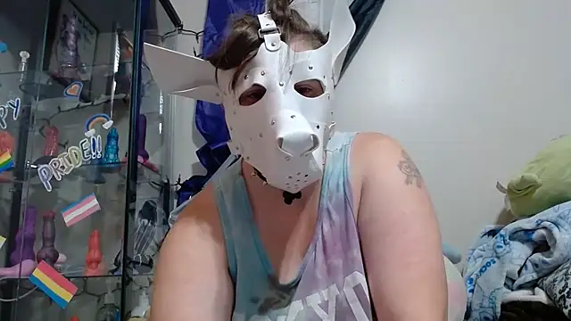 Pupghostt online show from 12, 7, 2026