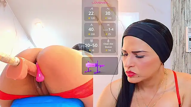 Snapshot of Isis_car0lina chatting on 22, 6, 2026 Isis car0lina online show from 22, 6, 2026