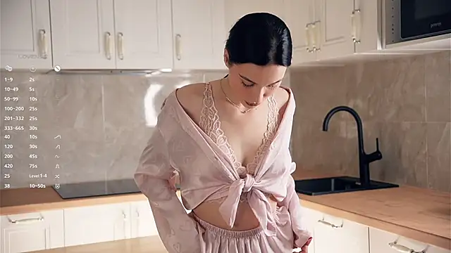 TyraEspina online show from 9, 1, 2026